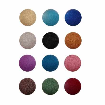 Bilute Caviar Pentru Unghii Set 12 Culori