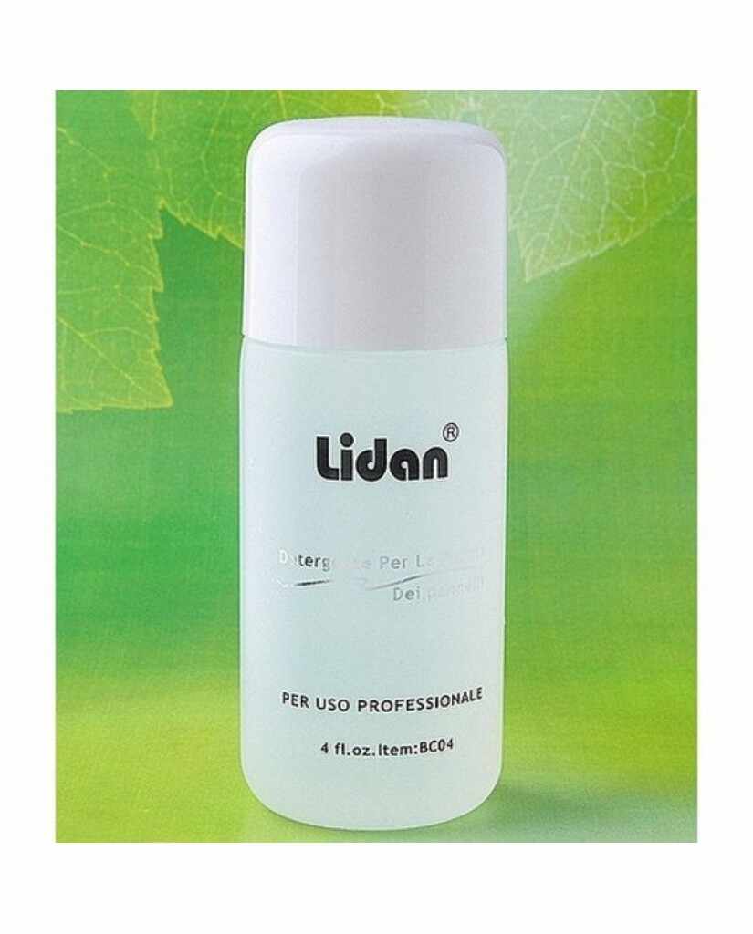 Brush Cleaner Lidan 120ml