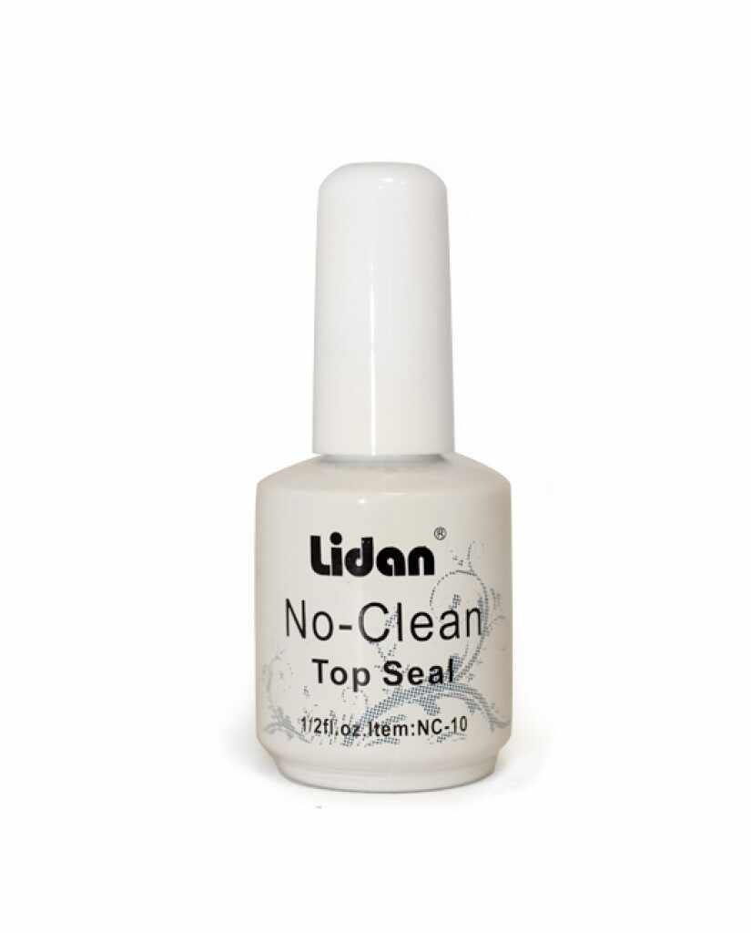 Top Seal Unghii no-clean Lidan 15ml