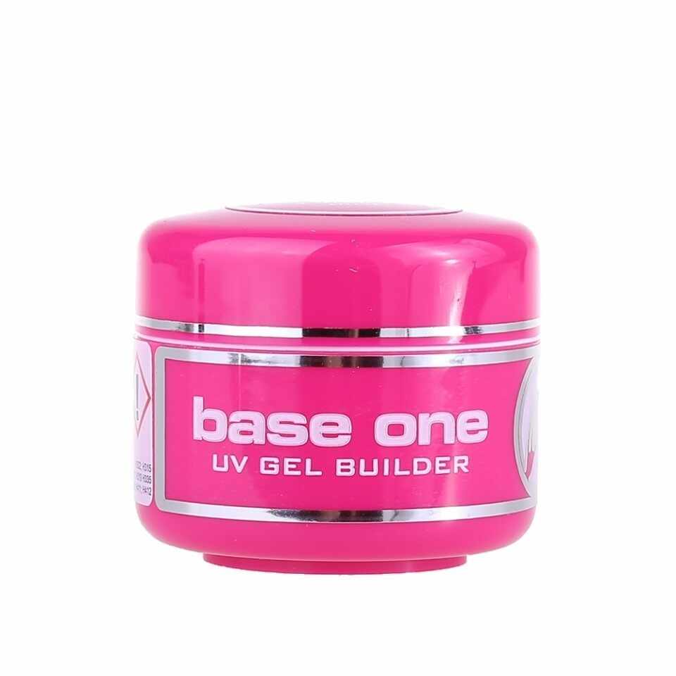 Gel UV Base One French Pink Dark 15 gr