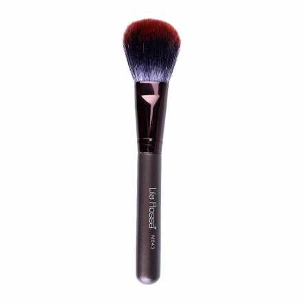 Pensula Make-up Lila Rossa Fond de Ten, Highlighter, Contur, Blush M643