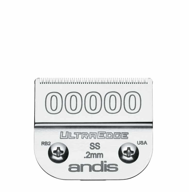 Cutit pentru Masina de Tuns Andis, UltraEdge® 00000-0,20mm