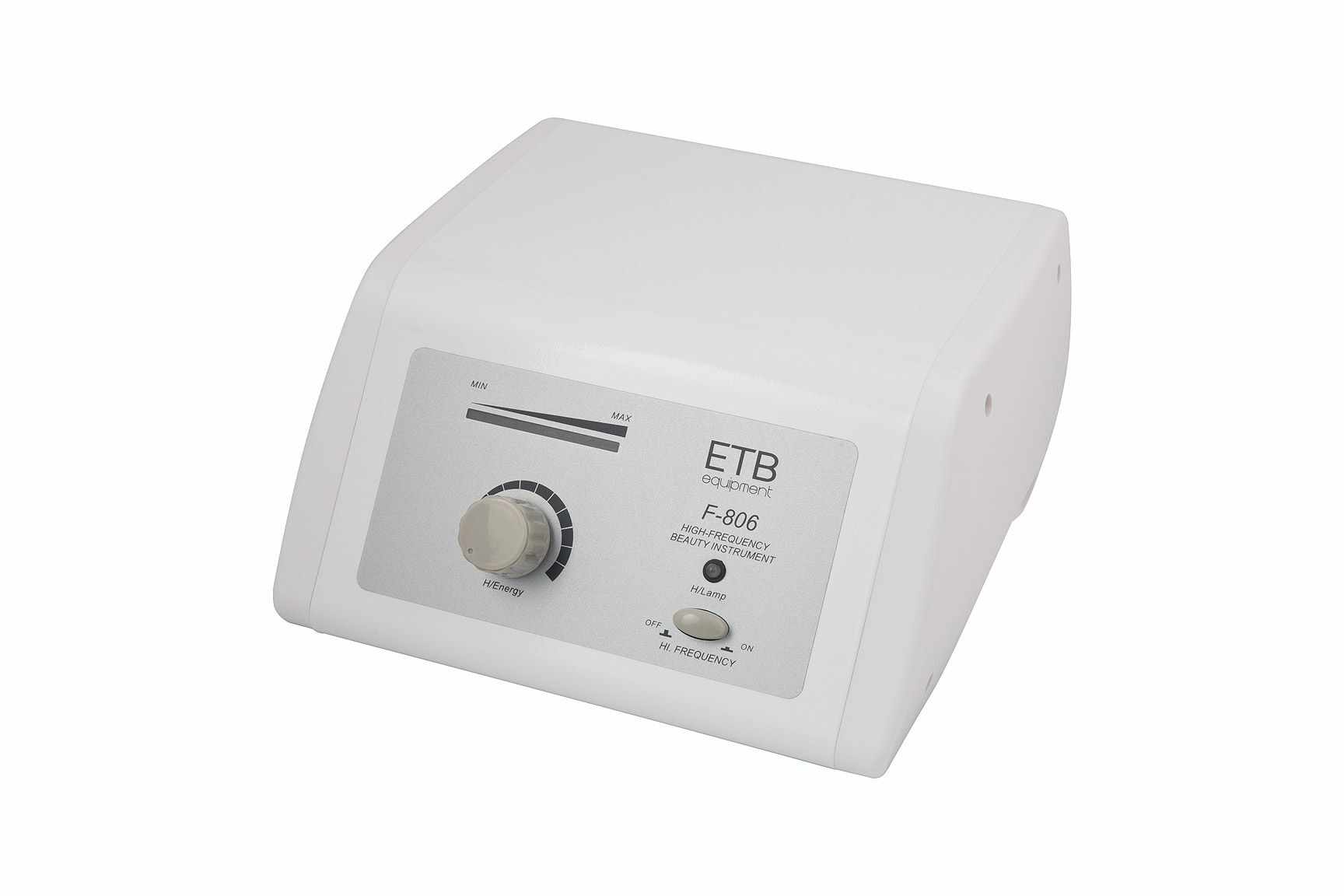 Electroderm Compact 10W, EEF806 - ETB Equipment 650.000GHz 4 electrozi