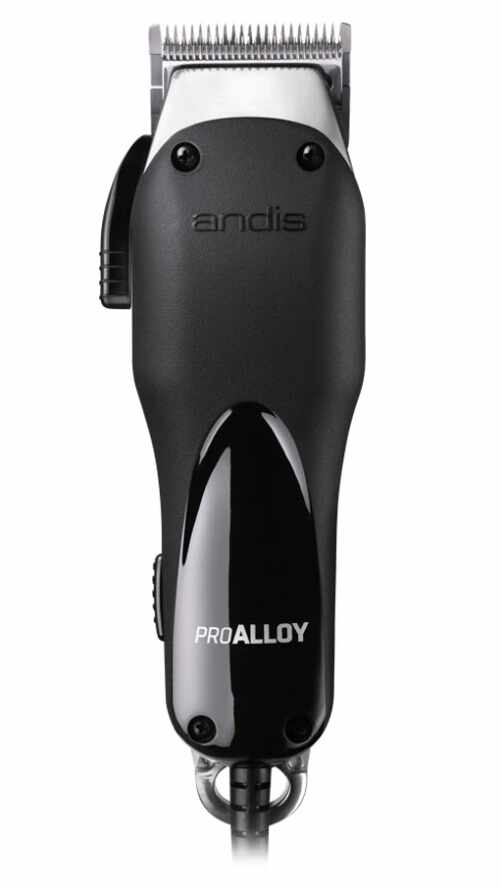 Masina de Tuns Andis ProAlloy AAC-1 cu Cablu, 0-1mm, Profesionala, Negru