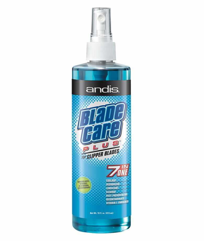 Spray 7in1 Ulei Andis pentru Curatarea Cutitelor de Tuns / Contur, Profesional