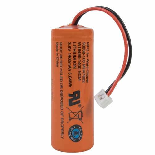 Baterie Wahl Detailer - Cordless