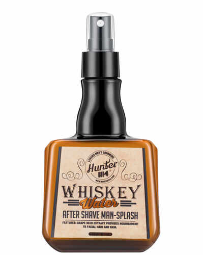 HUNTER - After shave - Whiskey - 300 ml