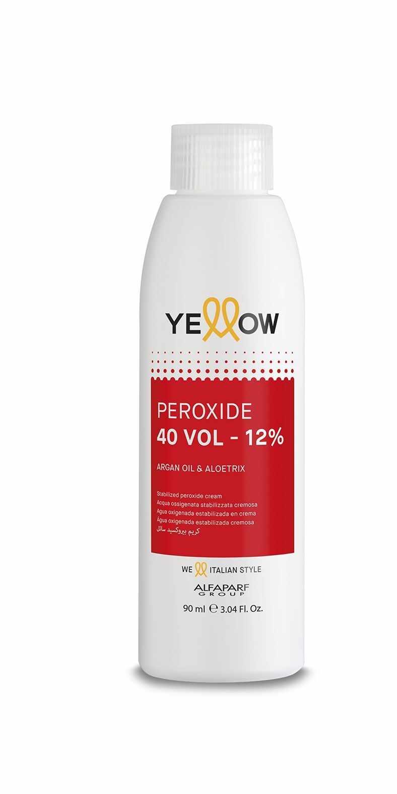 Oxidant Yellow 12% 40vol 150ml
