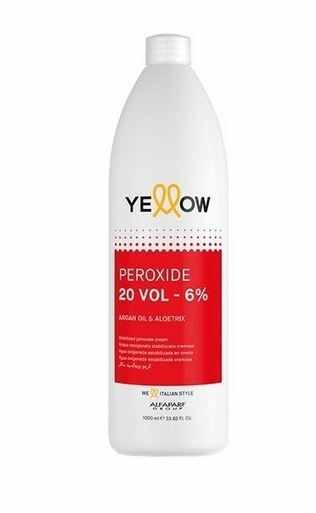 Oxidant Yellow 6% 20vol 1000ml