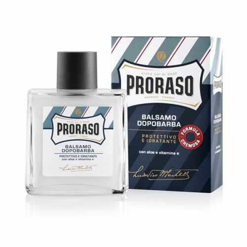 PRORASO - After shave balsam - Aloe vera - 100 ml
