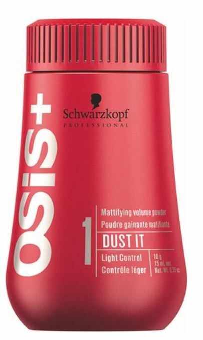 Pudra Matifianta pentru Volum Schwarzkopf Professional Osis+1 Dust It, 10g