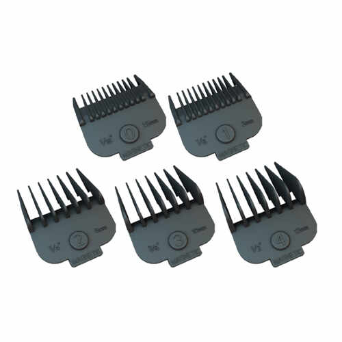 Set Gratare cu Magnet pentru Masini de Tuns KIEPE / 633- 1,5-13 mm