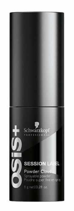 Spray Pudra pentru Volum Schwarzkopf Professional Osis+ Session Label Powder Cloud, 8g