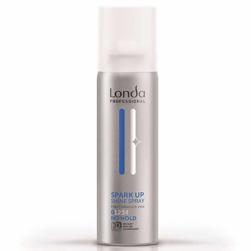 Spray pentru Stralucire - Londa Professional Spark Up Shine Spray 200 ml