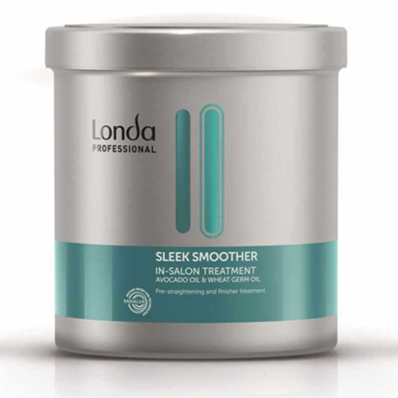 Tratament pentru Netezire - Londa Professional Sleek Smoother In Salon Treatment 750 ml 