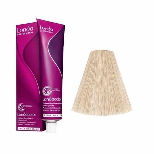 Vopsea Permanenta - Londa Professional nuanta 12/16 blond special cenusiu violet 