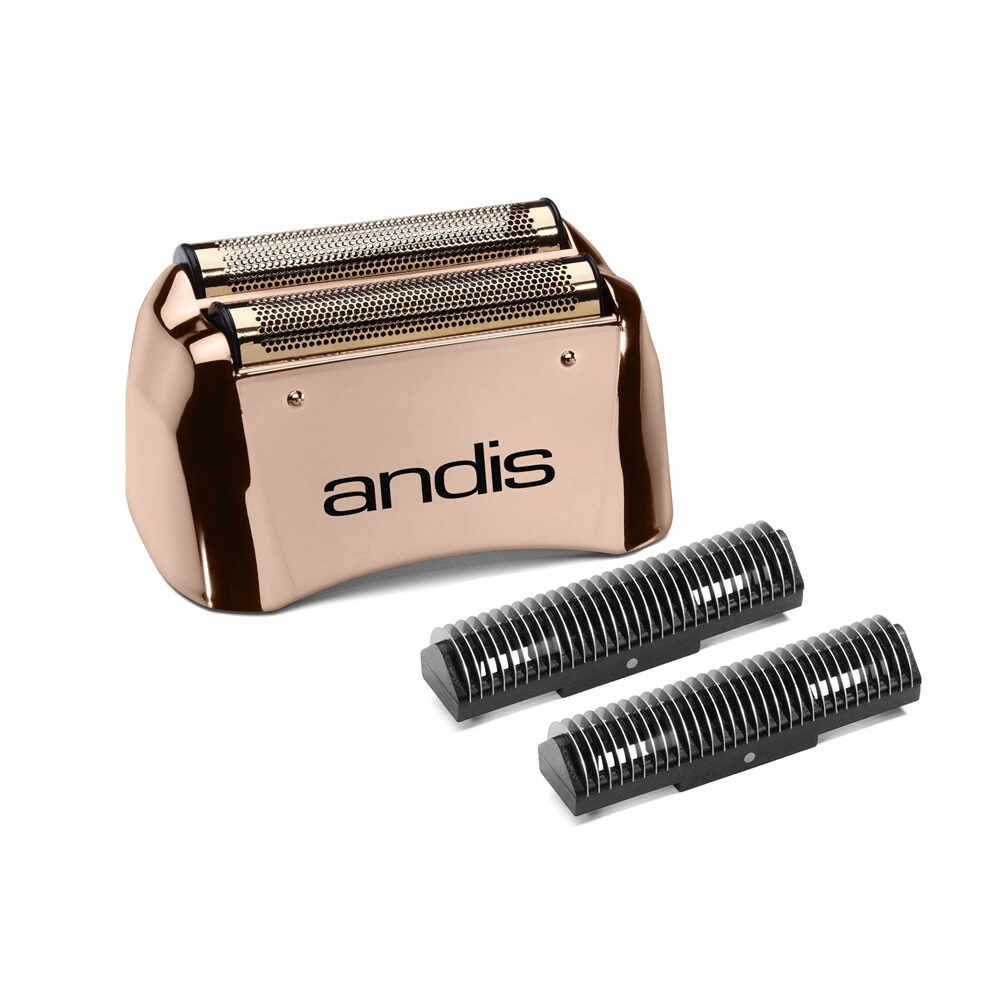 ANDIS - Folie + cutit shaver Profoil - Copper