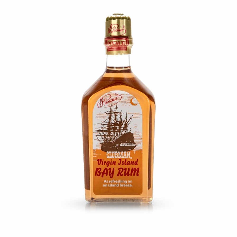 CLUBMAN - After shave - Virgin Bay Rum - 335 ml