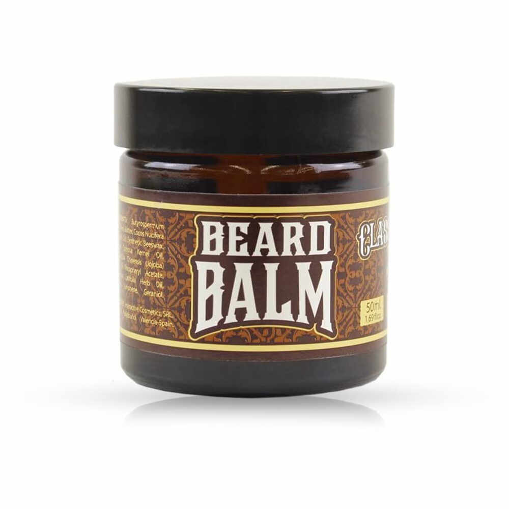 HEY JOE - Balsam pentru barba - No.1 - Classic - 60 ml