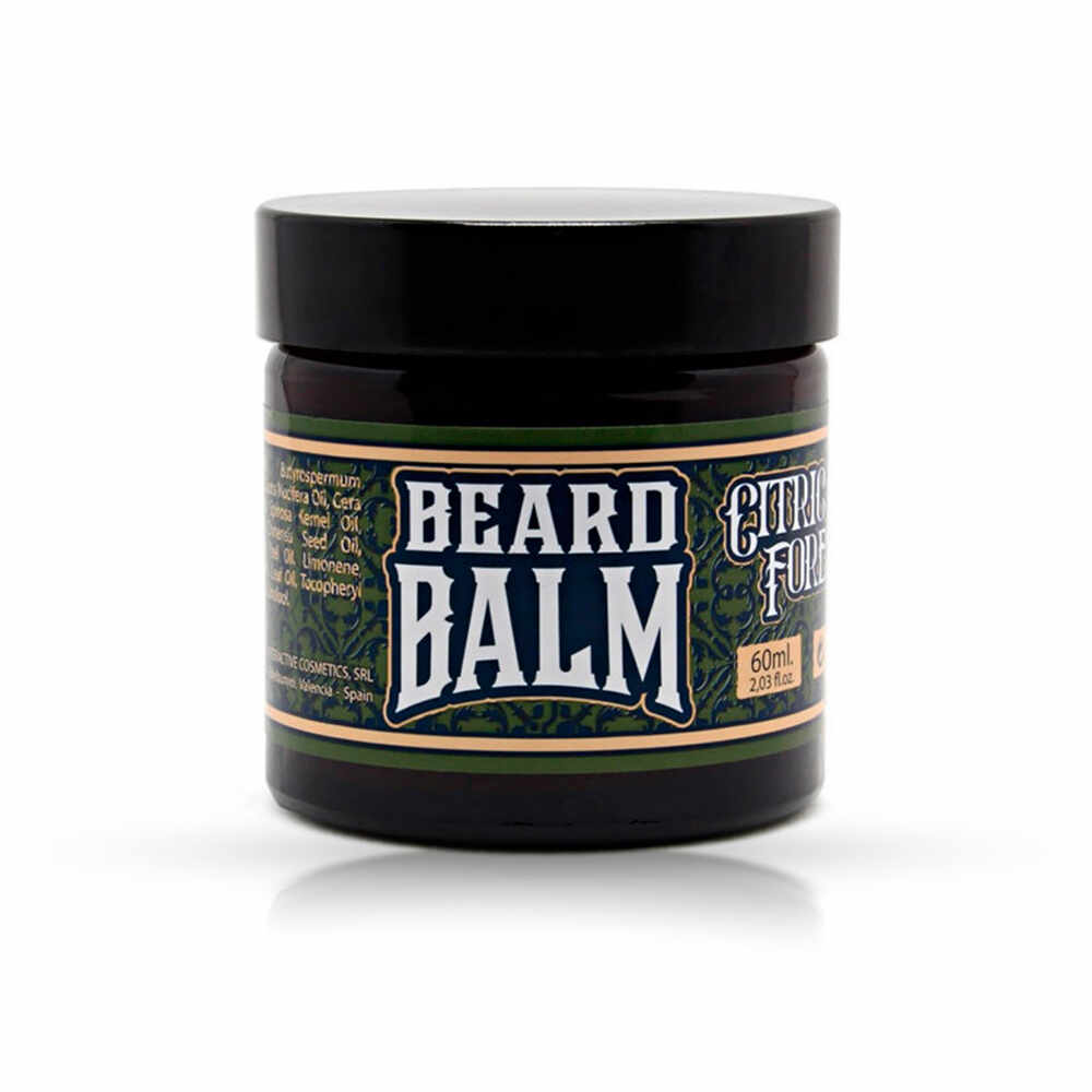HEY JOE - Balsam pentru barba - No.6 - Citric forest - 60 ml