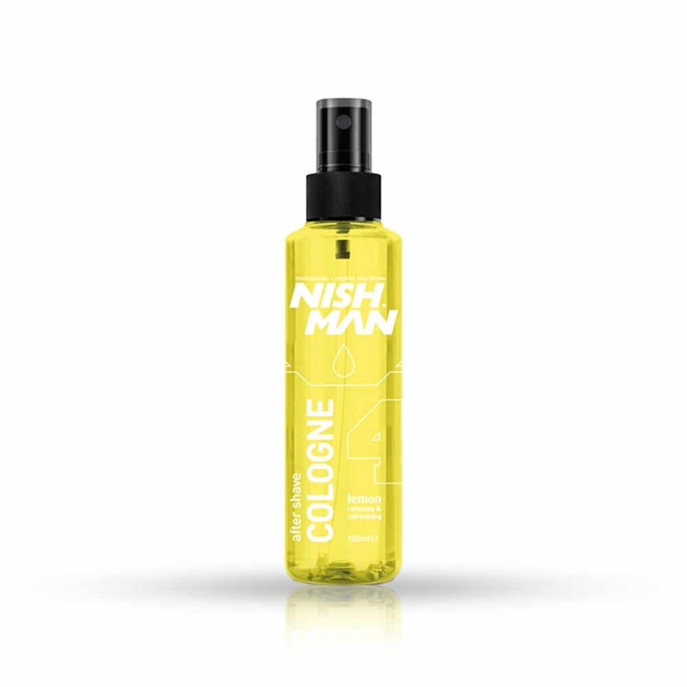 NISH MAN 4 - After shave colonie - 150 ml