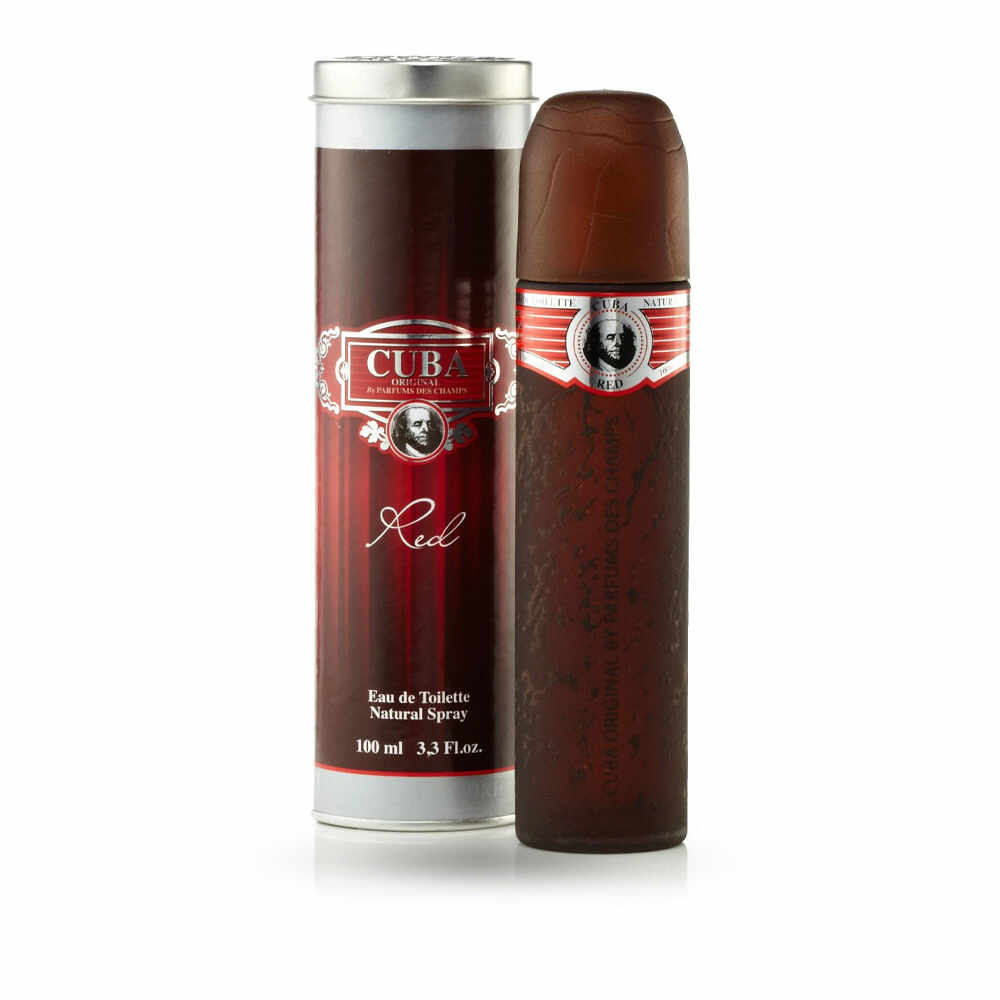Parfum pentru Barbati CUBA - Red - 100 ml