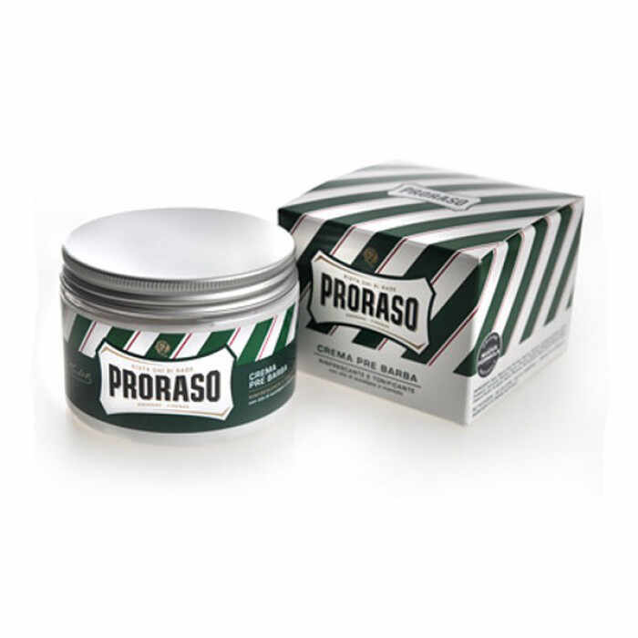 PRORASO - Crema pre-shave - Eucalipt and Menthol - 300 ml