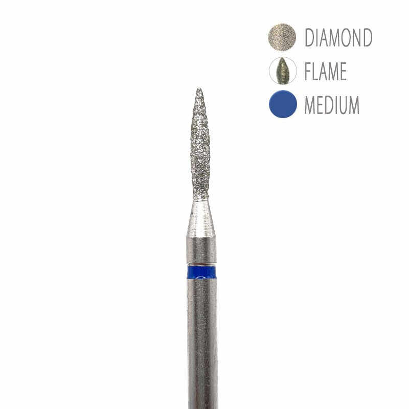 Bit pentru Freza Titan Diamond - Flacara Albastra