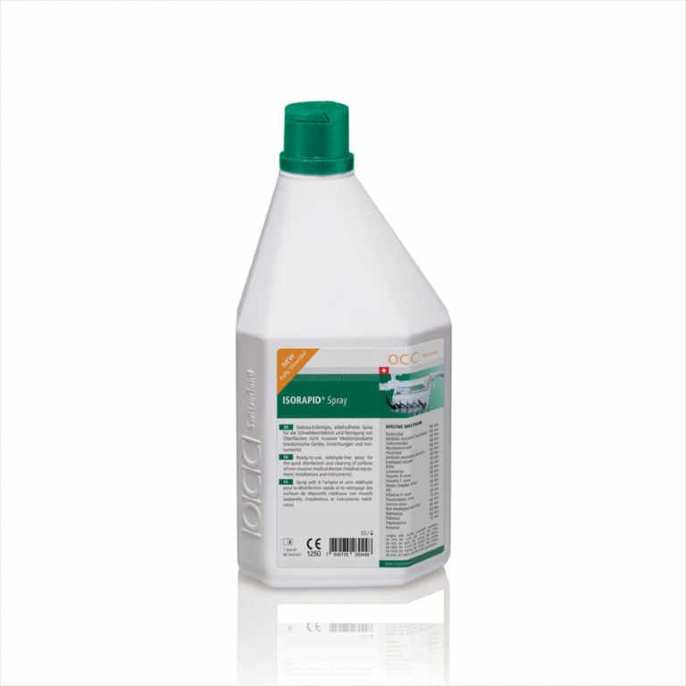 Dezinfectant Isorapid Spray 1L Dezinfectant pentru Suprafete