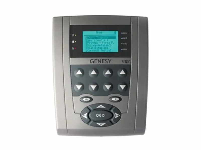 Electrostimulator 4 Canale GENESY 3000. 423 Programe
