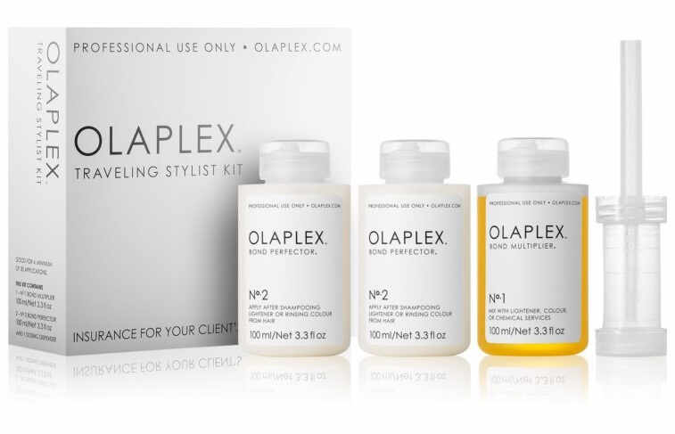 Olaplex Kit Stylist - pentru Minim 15 Aplicari