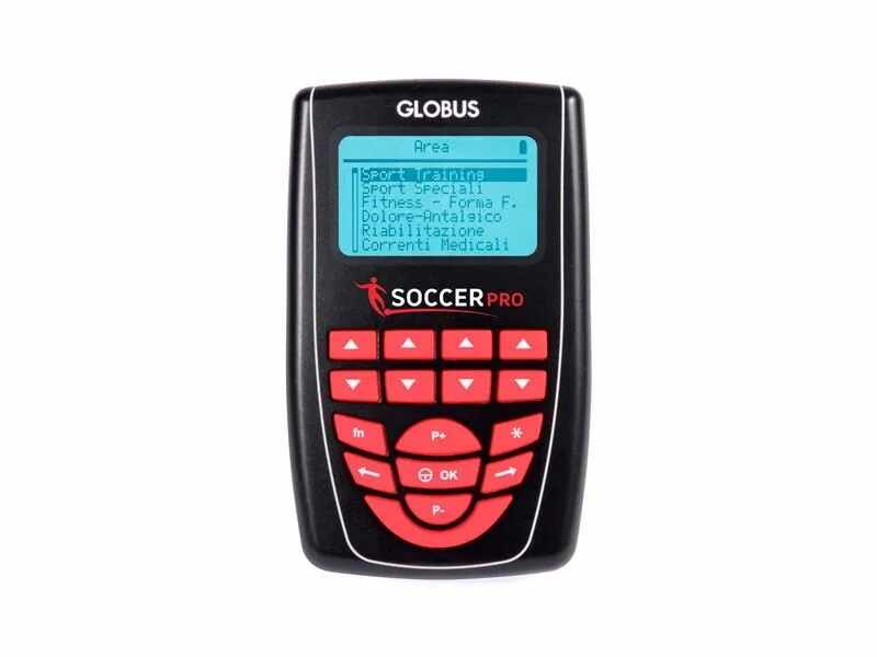 Soccer Globus Clectro Pro 4 Canale cu 258 de Programe