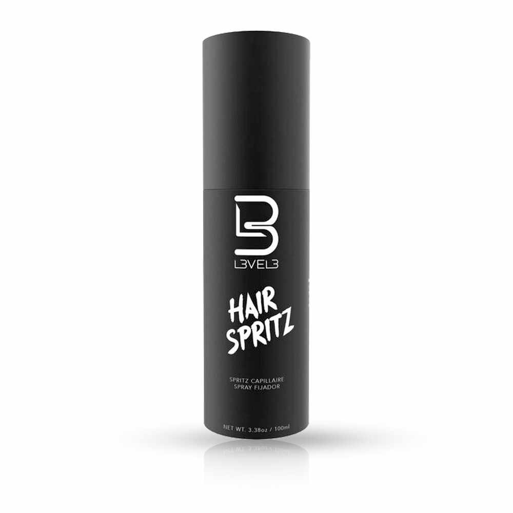 Spray Fixativ pentru Par L3VEL3 - Spritz Spray