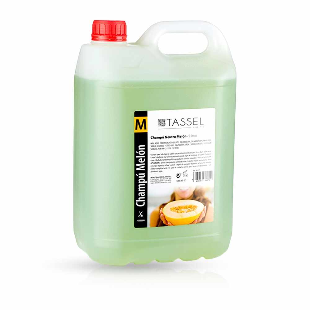 TASSEL - Sampon pentru par - Pepene - 5000 ml