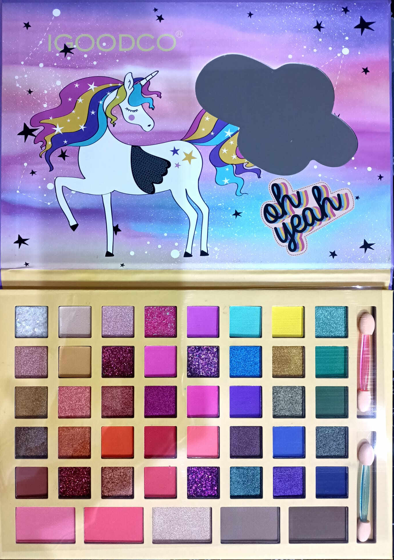 Trusa de Make-up ,Unicorn Shine ,45 de Culori