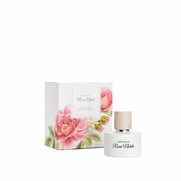 Parfum Elixir Floral Rosa Nobilis, Viorica, 60 ml