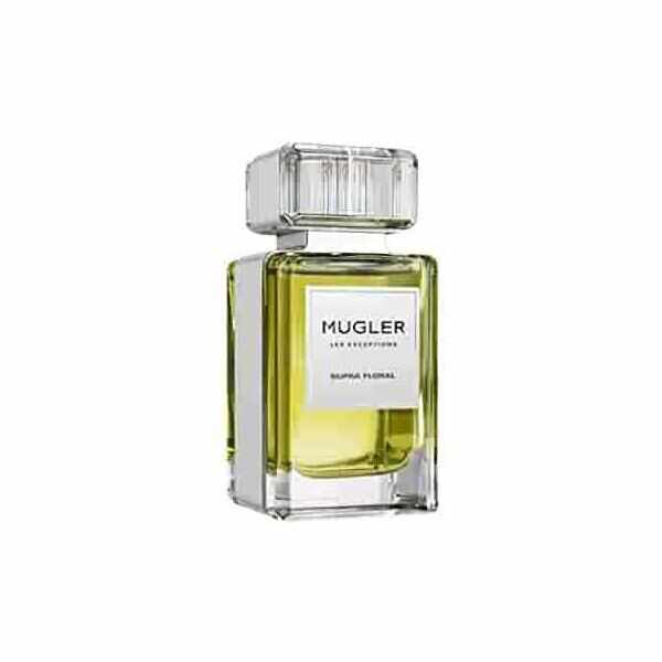 Apa de Parfum pentru femei Les Exceptions Suprafloral, Thierry Mugler, 80 ml