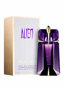 Desigilat - Apa de parfum Thierry Mugler Alien reincarcabil, 60 ml, pentru femei