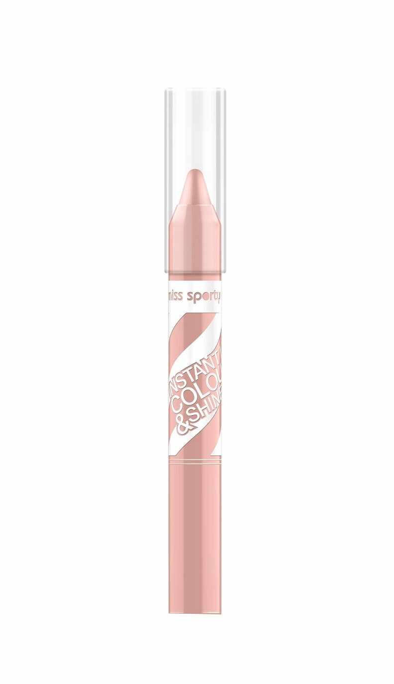 MISS SPORTY INSTANT COLOUR & SHINE CREME BRULEE 003