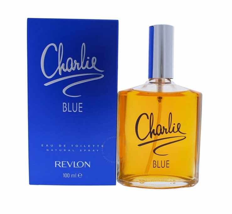 REVLON CHARLIE BLUE EAU DE TOILETTE