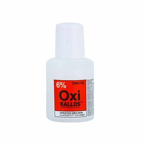 Emulsie Oxidanta 6% - Kallos Oxi Oxidation Emulsion 6% 60ml
