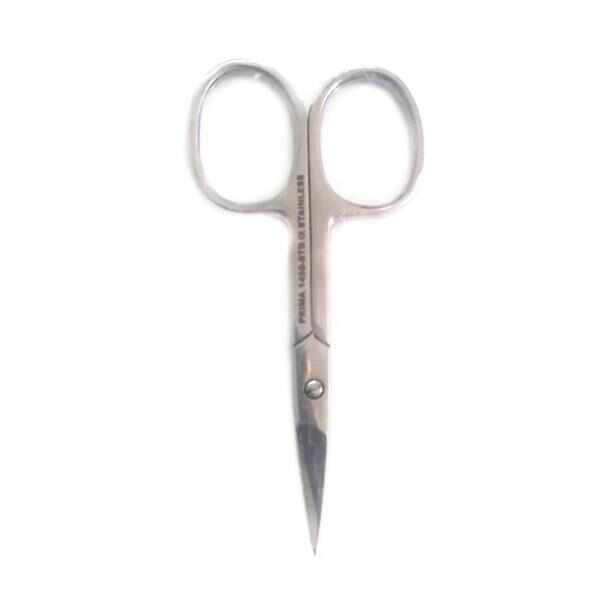 Forfecuta Cuticule - Prima Standard Cuticles Gilt Scissor Curved Blades