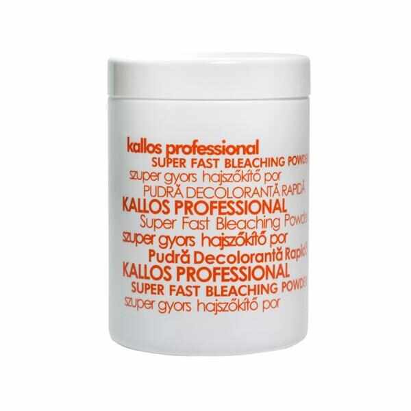 Pudra Decoloranta Rapida - Kallos Professional Super Fast Bleaching Powder 500g