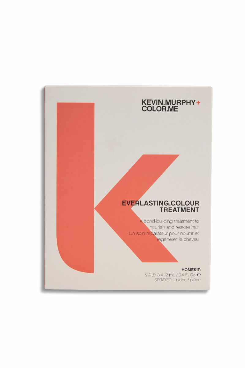 Set fiole Kevin Murphy Everlasting.Colour Treatment Cruel Home kit 3x12ml