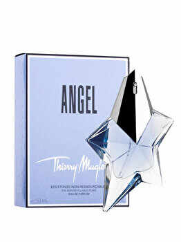 Desigilat - Apa de parfum Thierry Mugler Angel, 50 ml, pentru femei