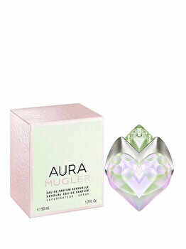 Desigilat - Apa de parfum Thierry Mugler Aura Sensuelle, 50 ml, pentru femei