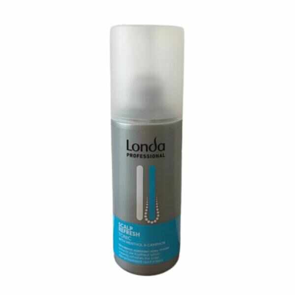 Lotiune Tonica cu Mentol ci Camfor - Londa Professional Scalp Refresh Tonic with Menthol and Camphor, 150 ml