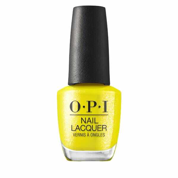 Lac de Unghii - OPI Nail Lacquer POWER Bee Unapologetic, 15ml