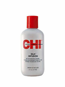 Tratament de par CHI Silk Infusion, 177 ml