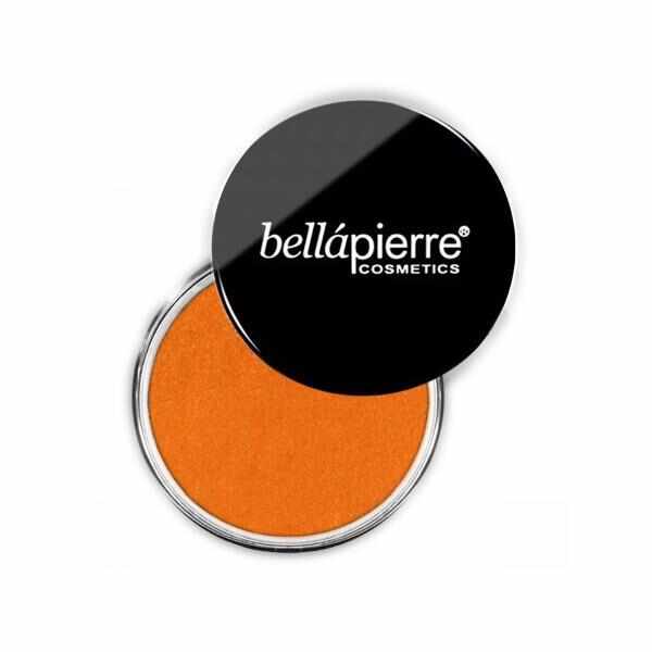 Fard mineral - Apt (portocaliu) - BellaPierre
